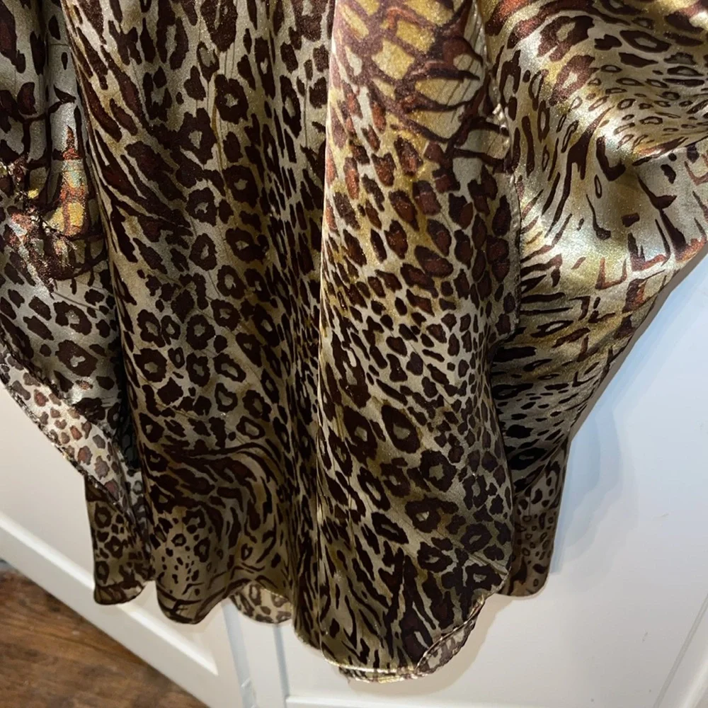 Vintage Winlar kaftan  ONE SIZE - Picture 4 of 4